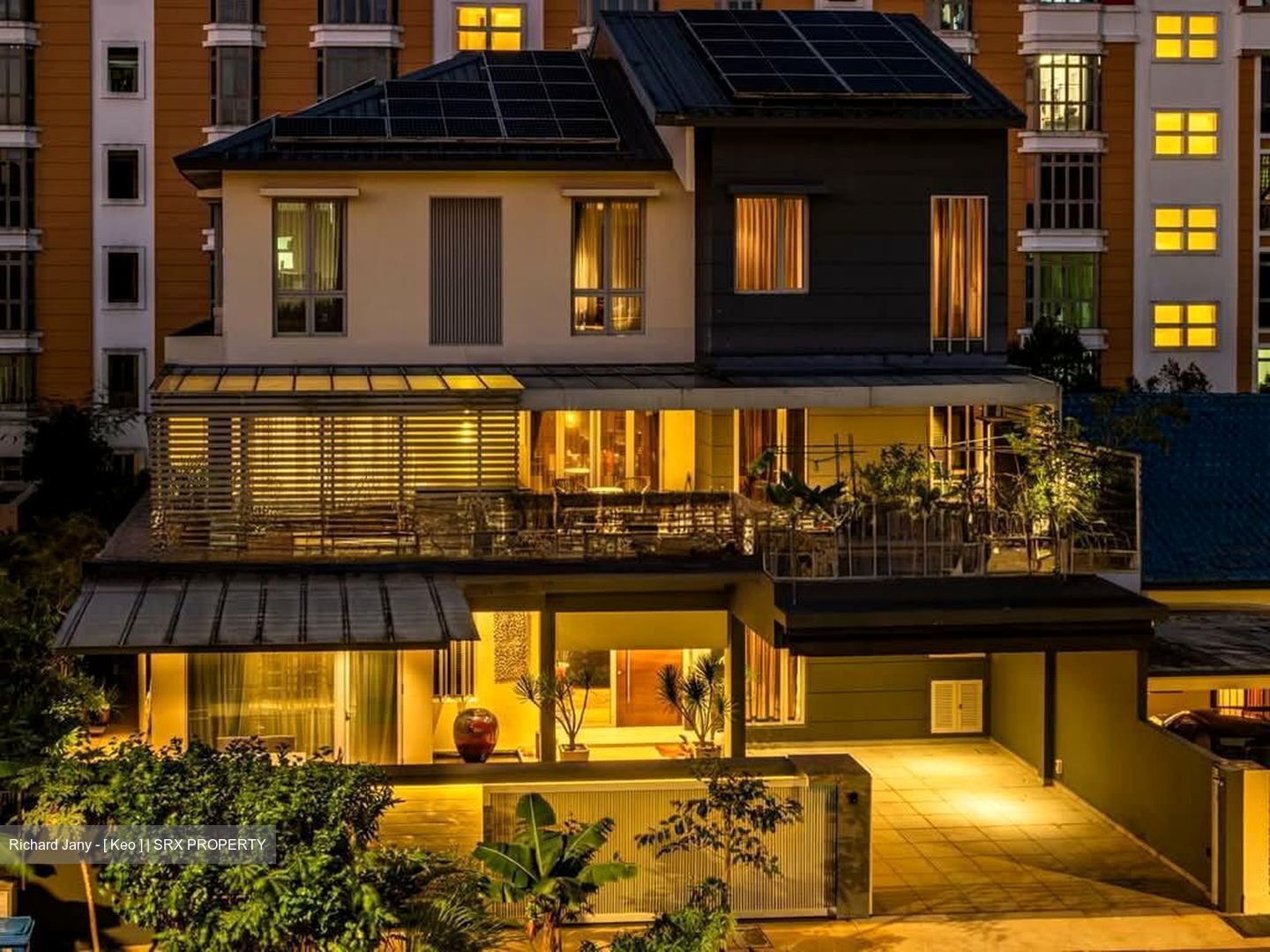 Jalan Selanting (D21), Semi-Detached #602171471